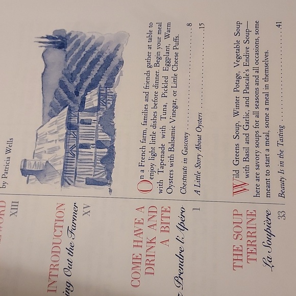 Cookbook French Farmhouse Cookbook Susan Loomis - Picture 5 of 10